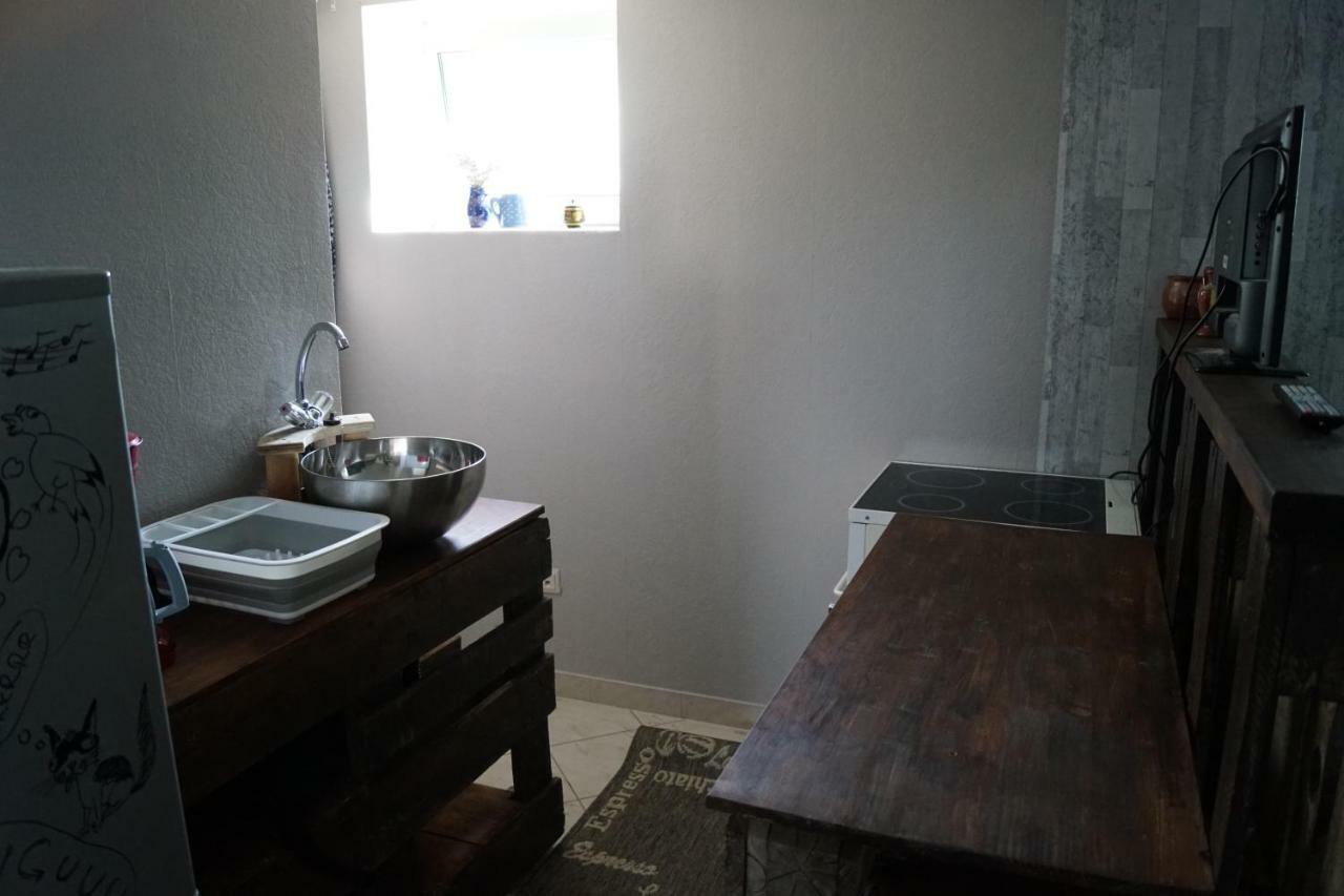 Ferienwohnung Rehagen Sued Am Mellensee Luaran gambar