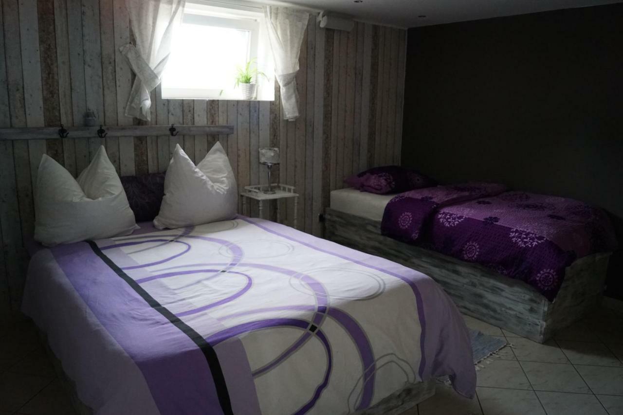 Ferienwohnung Rehagen Sued Am Mellensee Luaran gambar