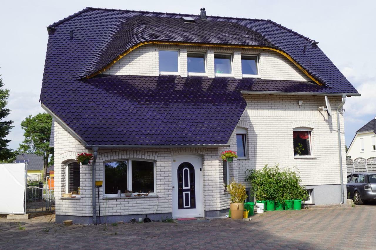 Ferienwohnung Rehagen Sued Am Mellensee Luaran gambar