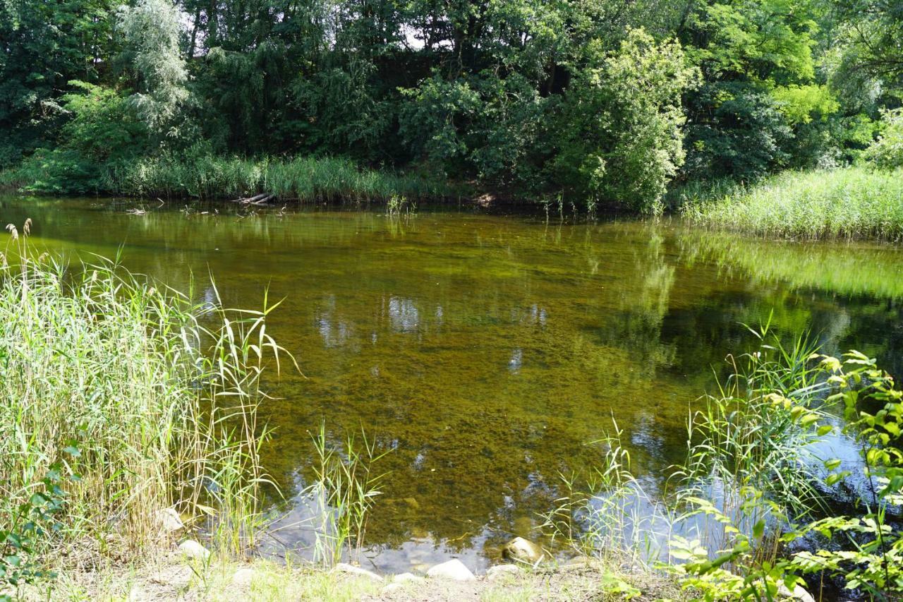 Ferienwohnung Rehagen Sued Am Mellensee Luaran gambar