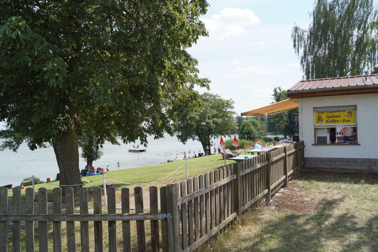 Ferienwohnung Rehagen Sued Am Mellensee Luaran gambar