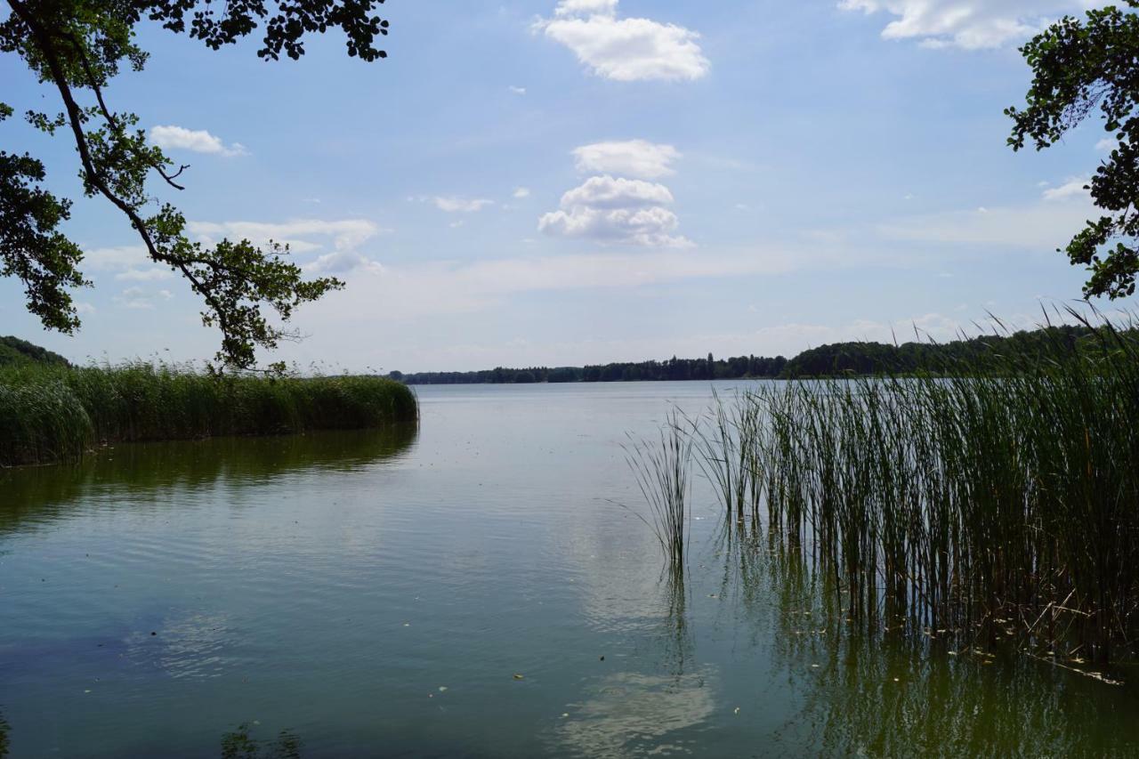 Ferienwohnung Rehagen Sued Am Mellensee Luaran gambar