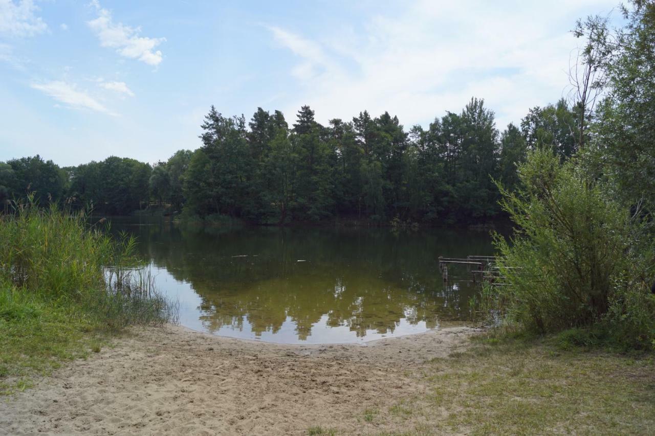 Ferienwohnung Rehagen Sued Am Mellensee Luaran gambar