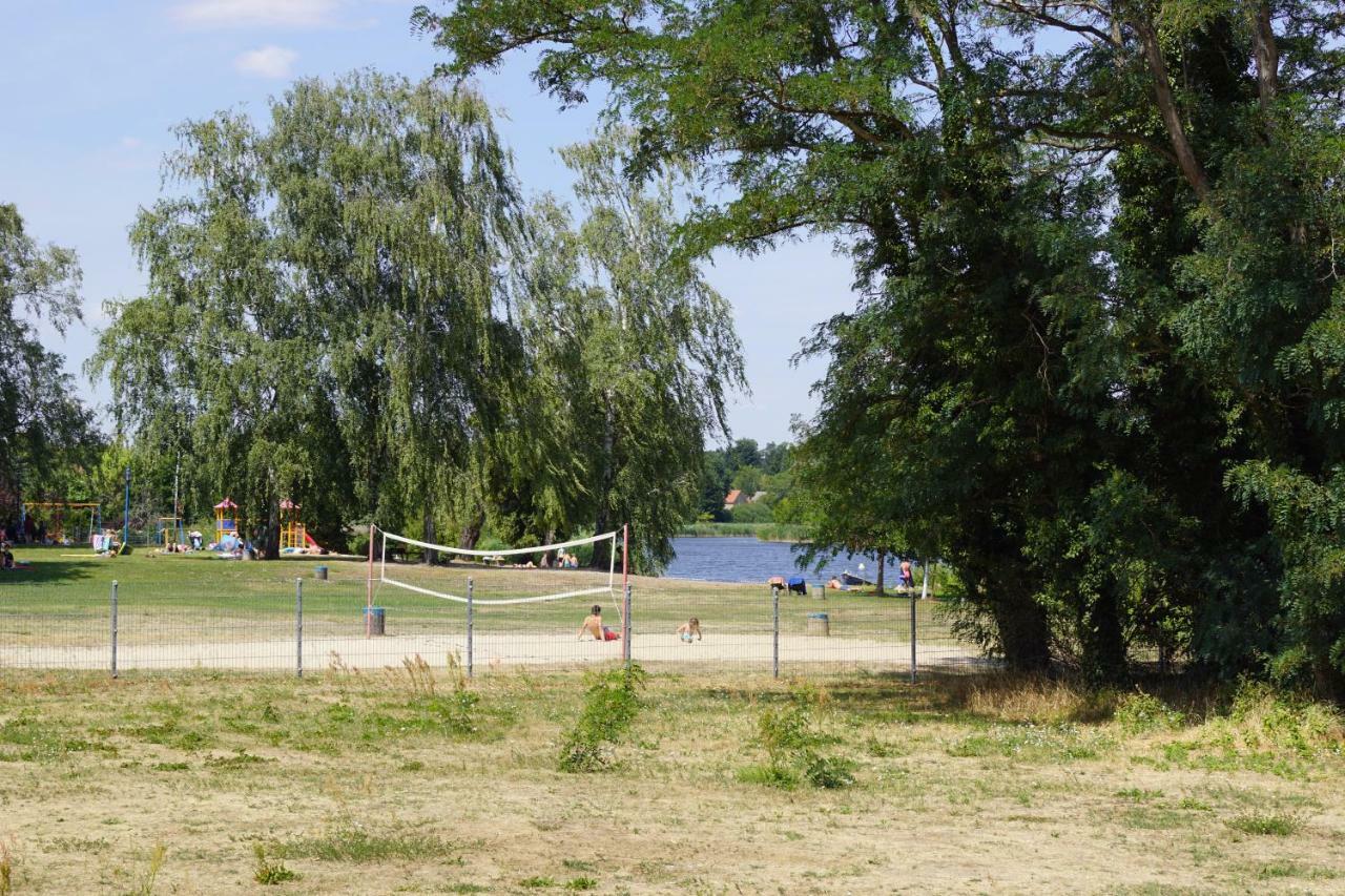 Ferienwohnung Rehagen Sued Am Mellensee Luaran gambar