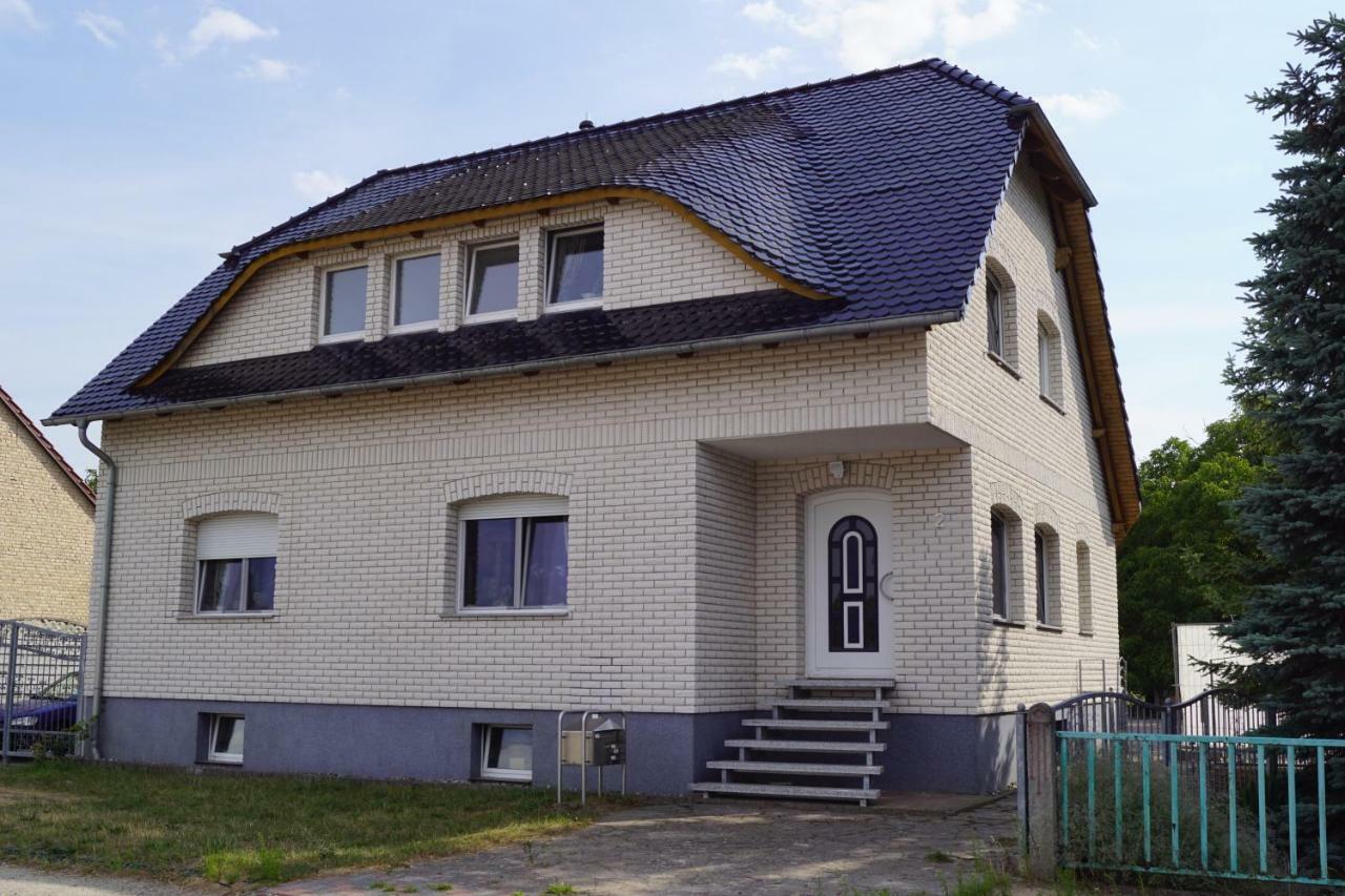 Ferienwohnung Rehagen Sued Am Mellensee Luaran gambar