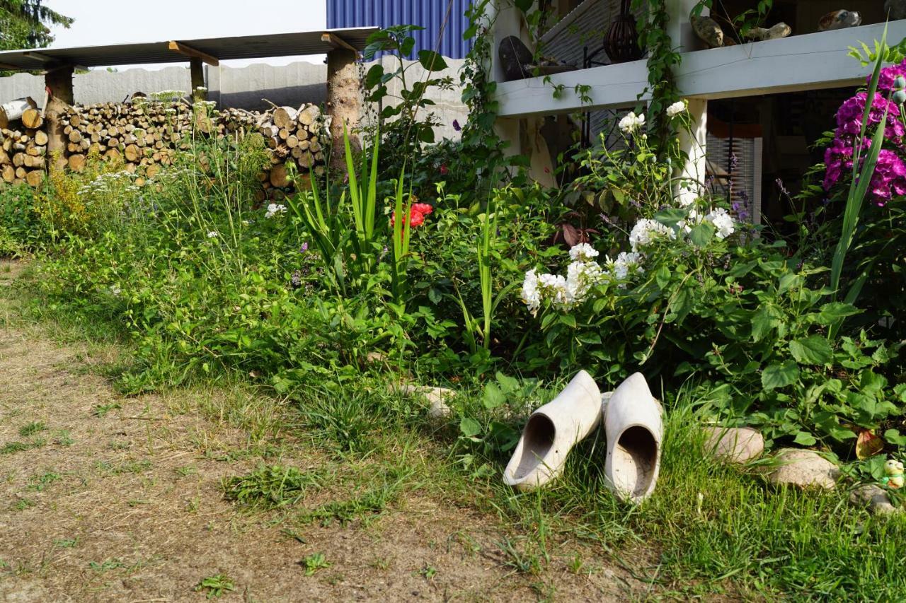 Ferienwohnung Rehagen Sued Am Mellensee Luaran gambar