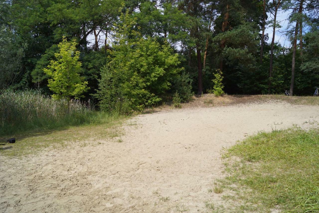 Ferienwohnung Rehagen Sued Am Mellensee Luaran gambar