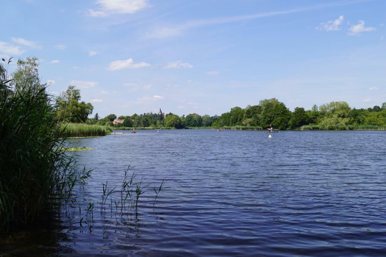 Ferienwohnung Rehagen Sued Am Mellensee Luaran gambar